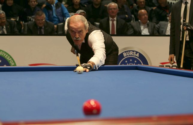 TÜRK ÜNLÜ BİLARDOCULAR