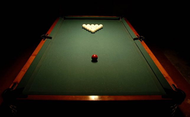 TÜRKİYE BİLARDO FEDERASYONU