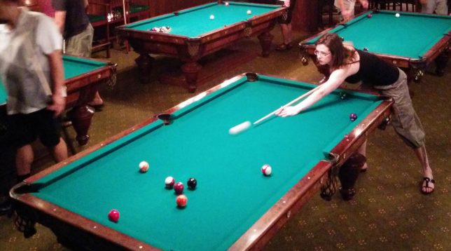 Türkiye Bilardo Şampiyonası